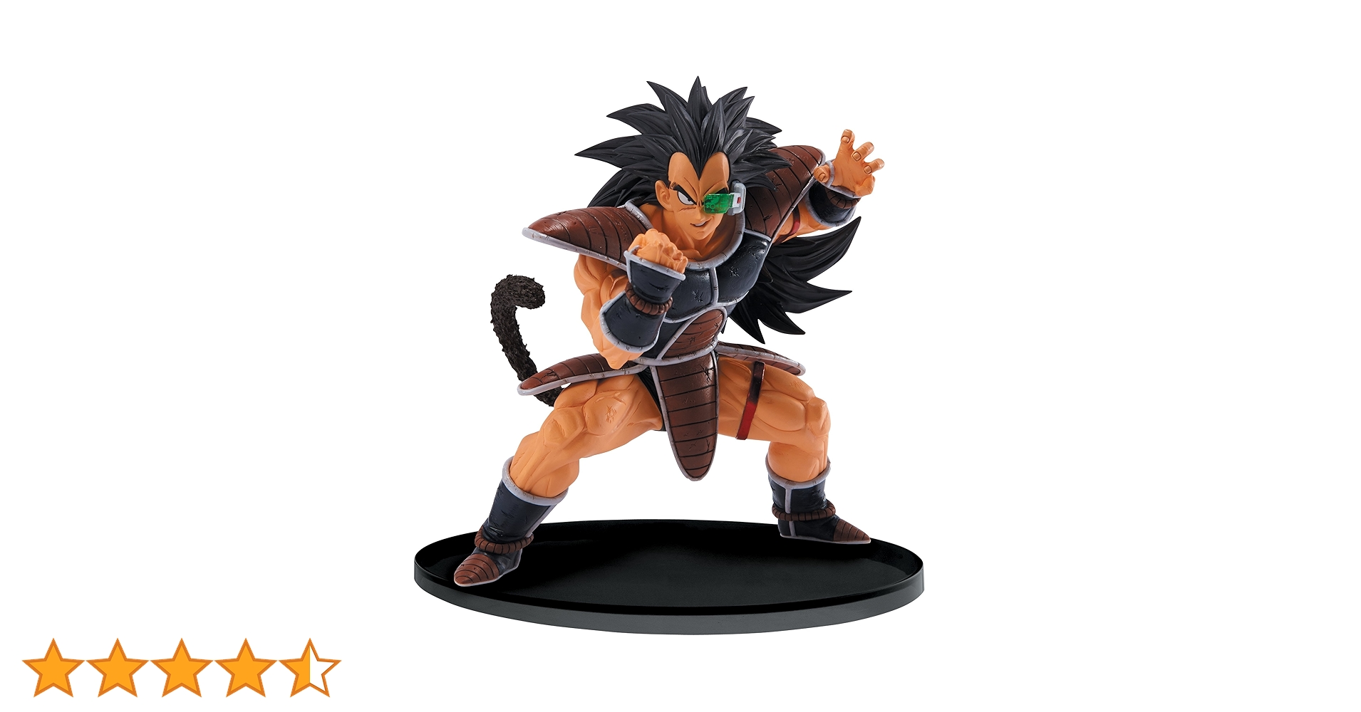 造形天下一武道会 ラディッツ フィギュア リペイント ドラゴンボール 匿名配送 造形天下一武道会 ラディッツ フィギュア リペイント ドラゴンボール